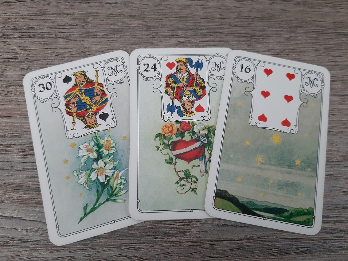 Lenormand Karten 